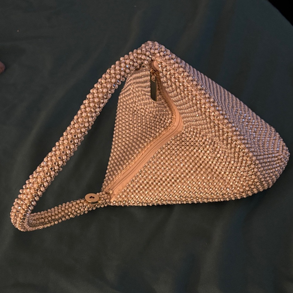 Jessica McClintock Beaded Women's Bag